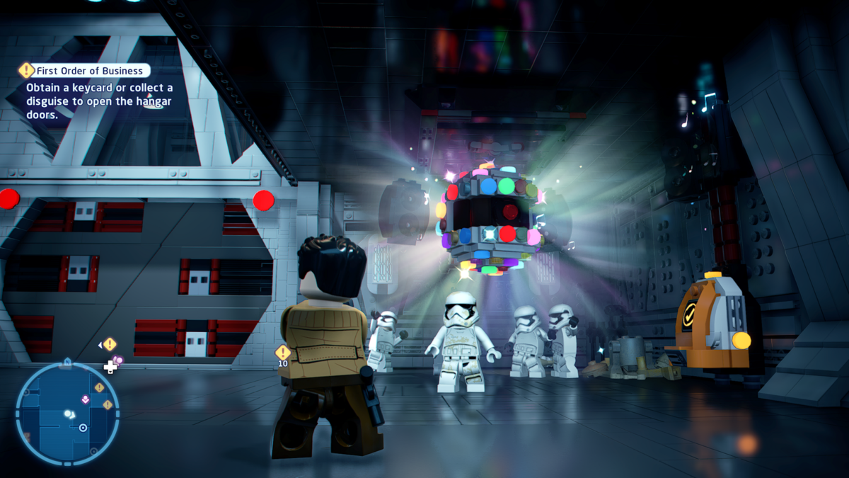 Multiple LEGO games reportedly axed at TT Games