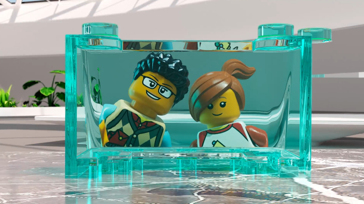 LEGO shares update on the road to sustainable bricks