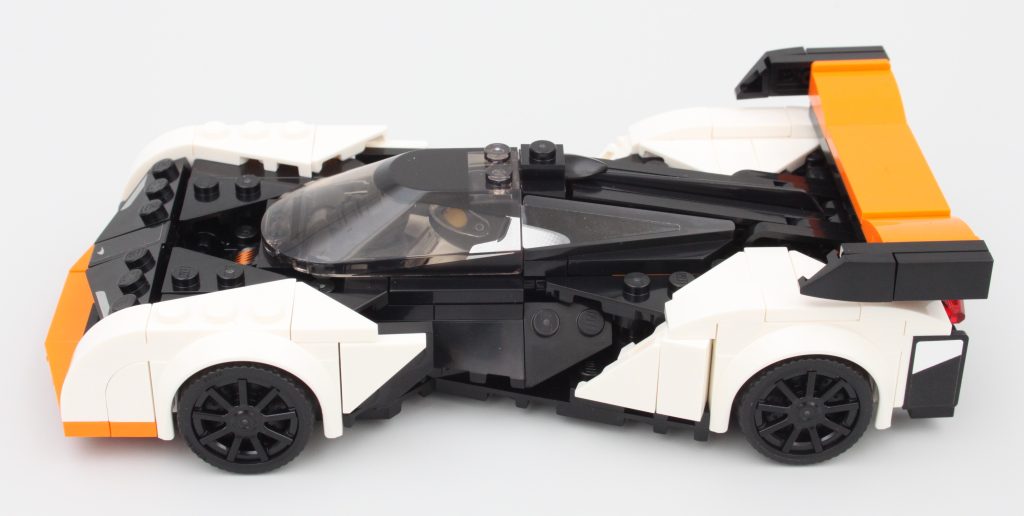 LEGO Speed Champions 76918 McLaren Solus GT McLaren F1 LM review 18 1024x516