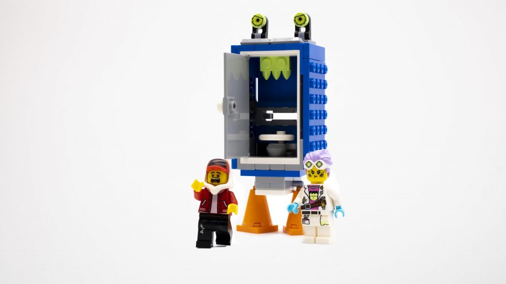 LEGO Hidden Side