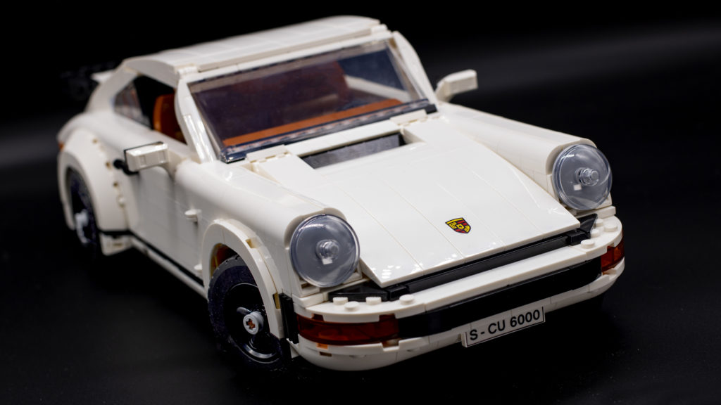 LEGO Creator 10295 Porsche 911 3