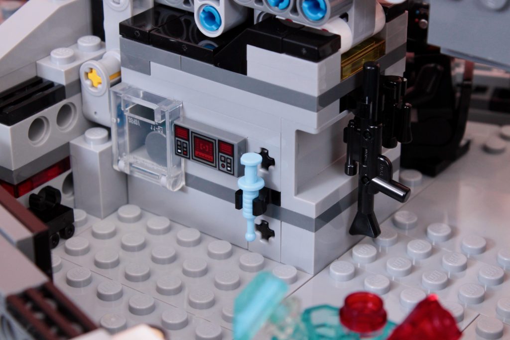 LEGO Star Wars 75394 Imperial Star Destroyer review 21 1024x682