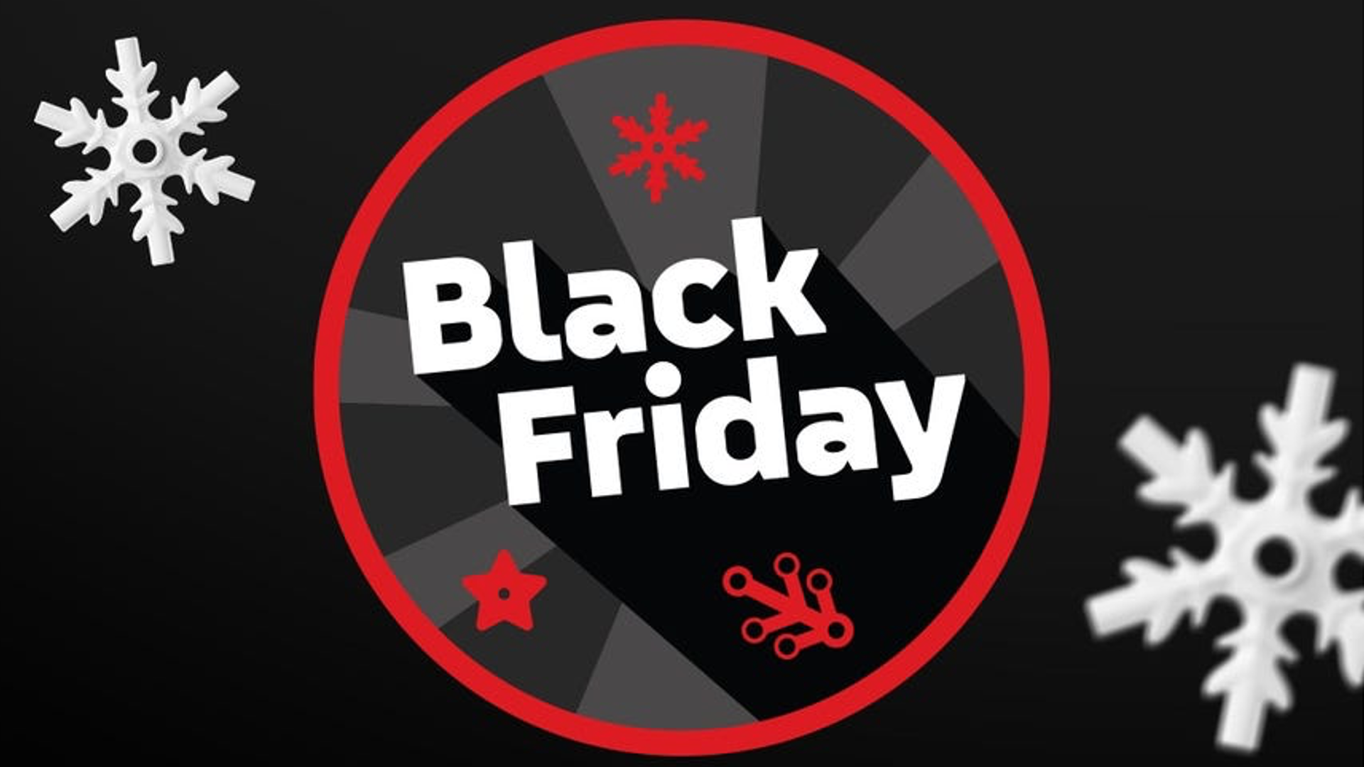 LEGO Black Friday and Cyber Monday 2024 deals, rewards and GWPs confirmed