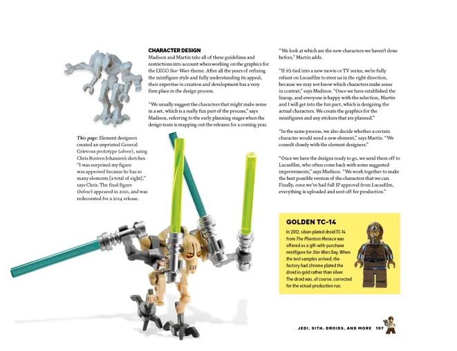 LEGO Star Wars The Force of Creativity 4