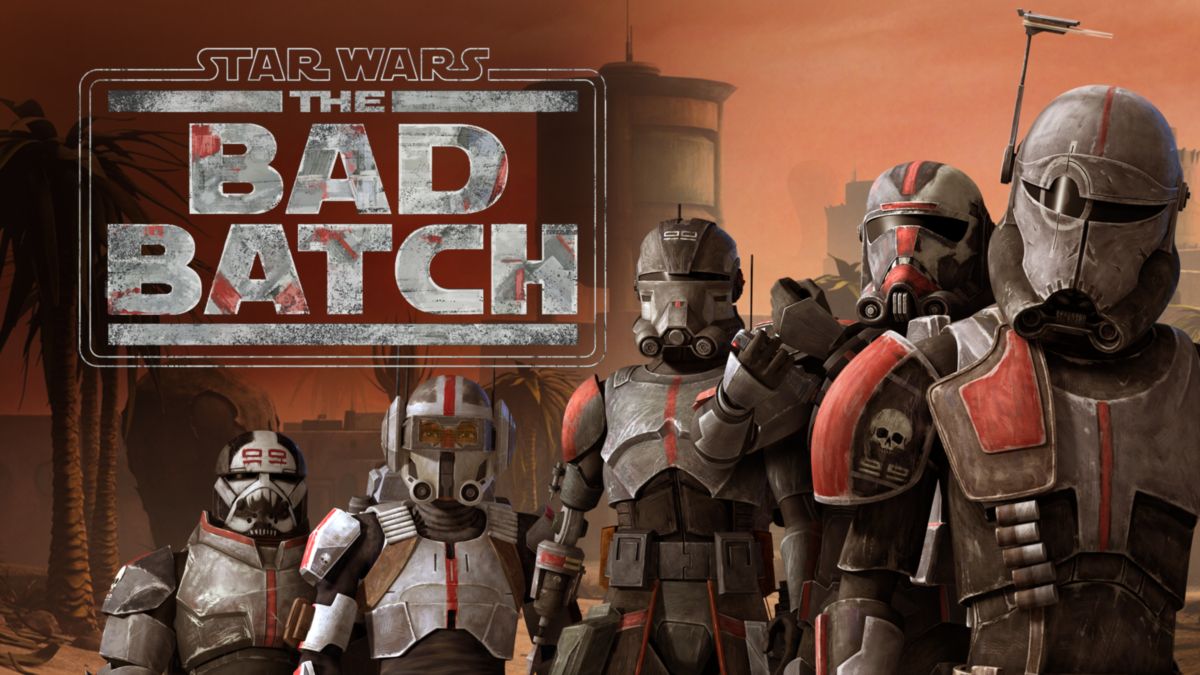Star Wars: The Bad Batch season 2 release date confirmed
