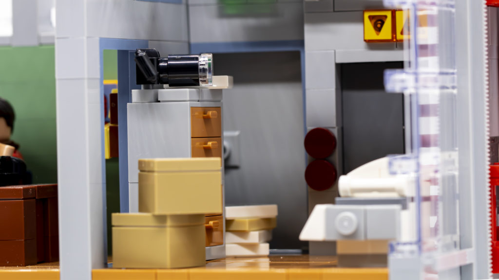 LEGO Marvel 76178 Daily Bugle 78a