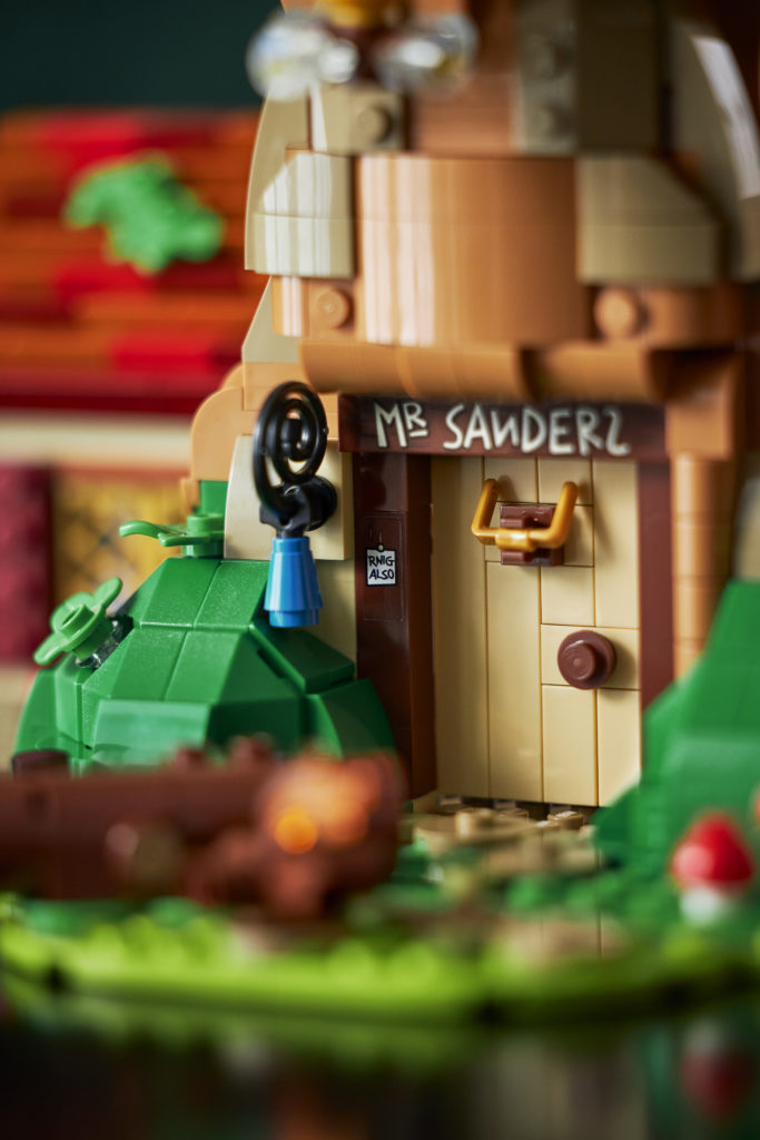 LEGO Ideas 21326 Winnie the Pooh 18