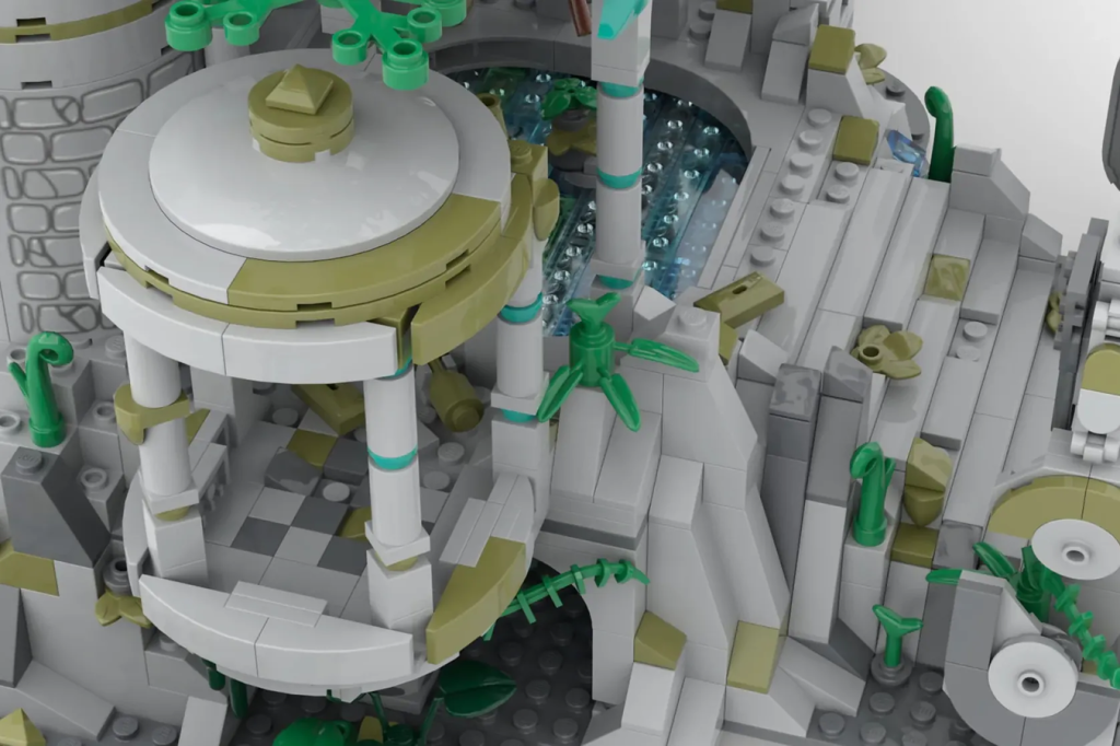 LEGO Ideas The Lost City 5 1024x682
