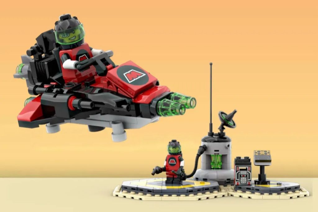 LEGO Ideas nostalgia gift with purchase challenge 2025 finalist 10 1024x683