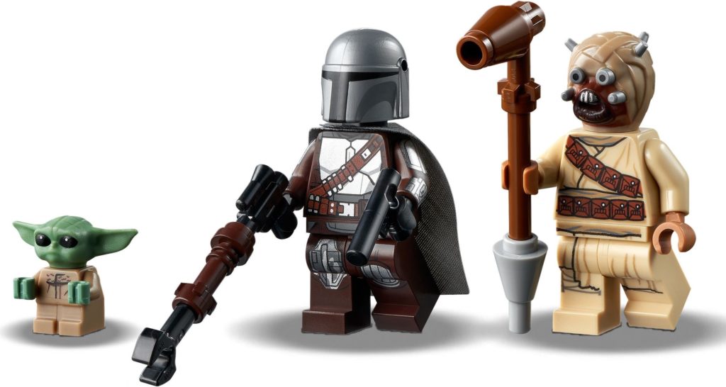 LEGO Star Wars 75299 Trouble on Tatooine 5