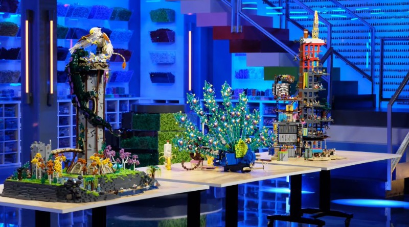 LEGO MASTERS is now coming to Finland, too