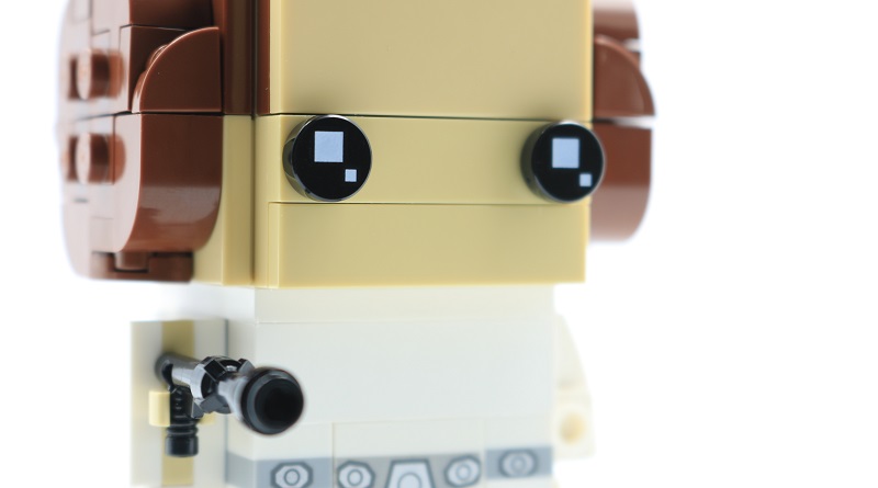 LEGO BrickHeadz Star Wars 41628 Princess Leia Organa review