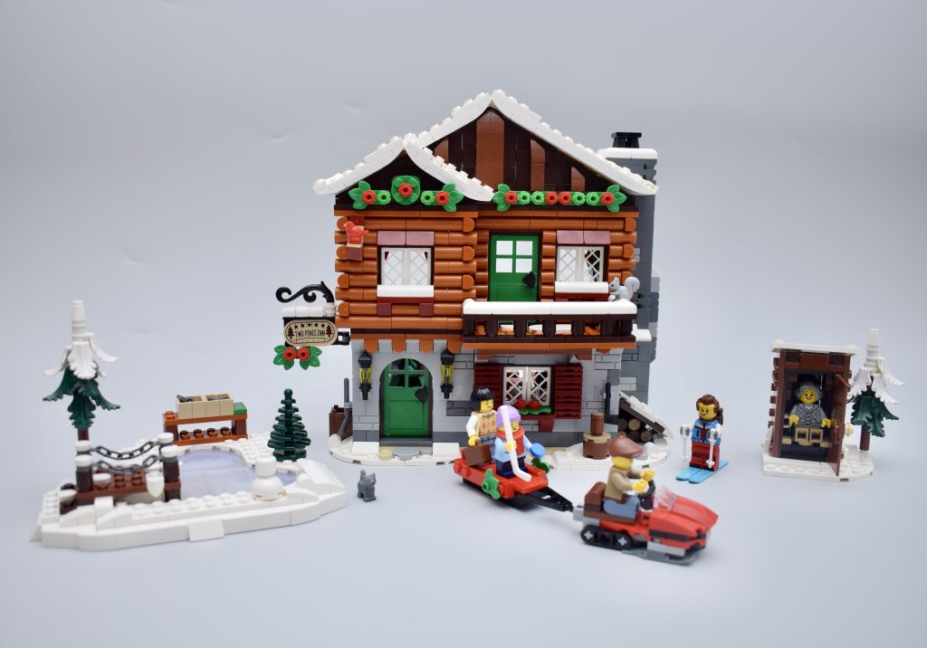 LEGO Icons 10325 Alpine Lodge Review 3 1024x716