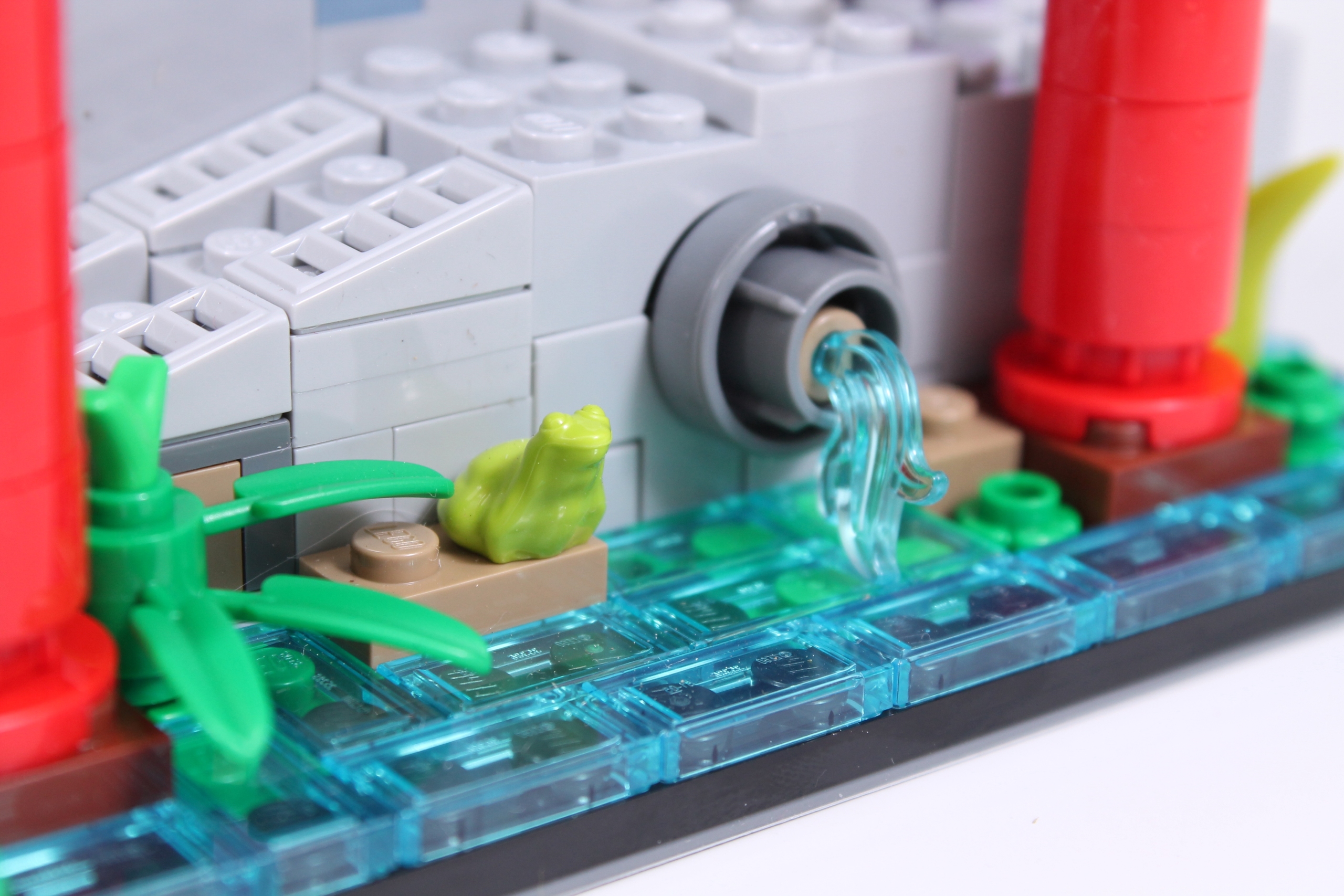 LEGO NINJAGO 71799 NINJAGO City Markets review 49 scaled