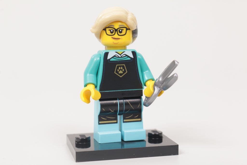 LEGO Minifigures 71045 Series 25 review 31 1024x683