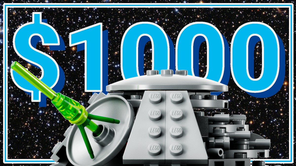 You might not love the latest LEGO Star Wars rumour