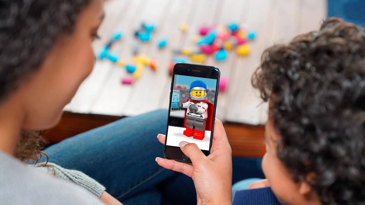 LEGO uses AI to protect children while using digital apps