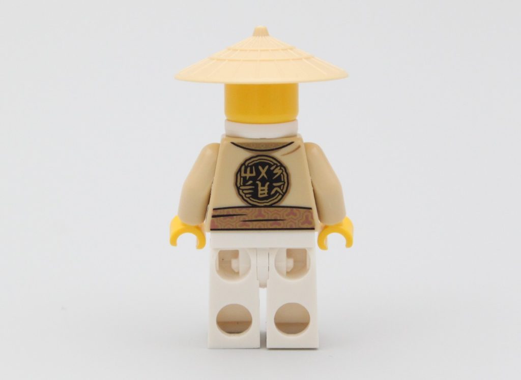 LEGO NINJAGO 71767 Ninja Dojo Temple Review minifigures 19 1024x748