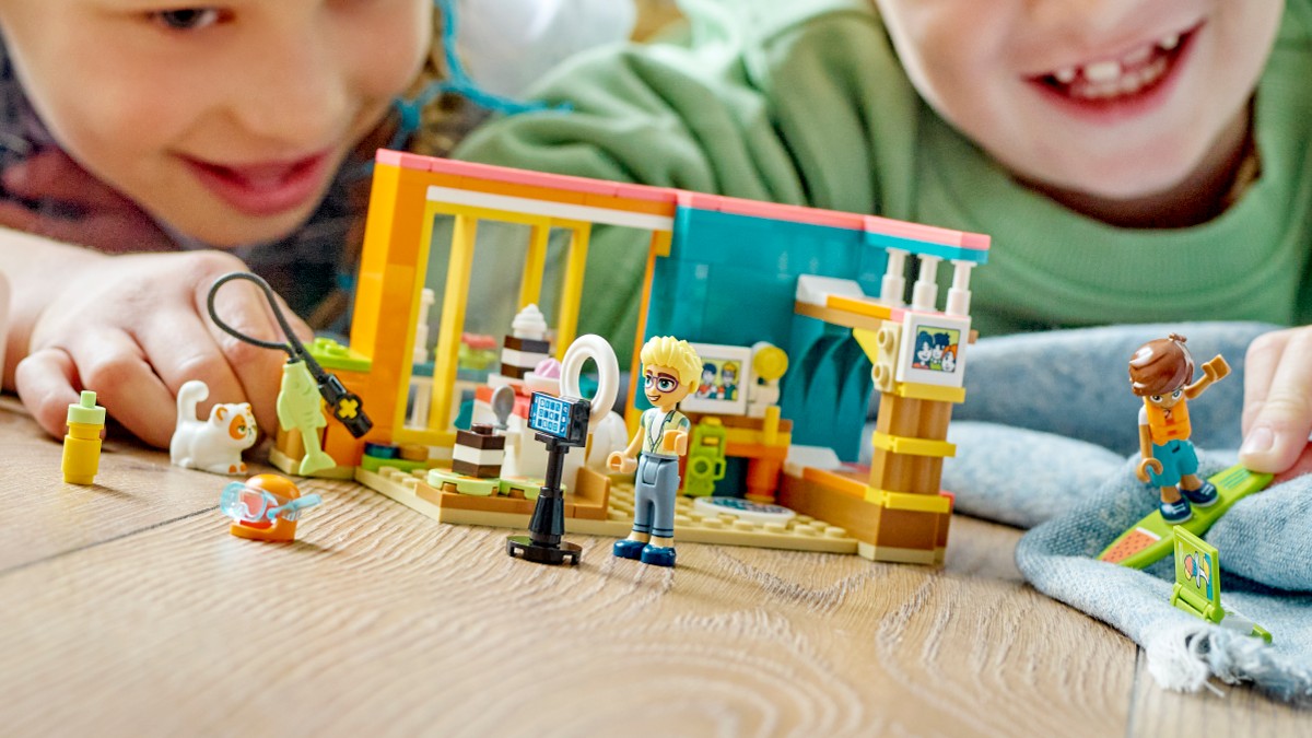 First LEGO Friends set with only male mini-dolls coming in 2023