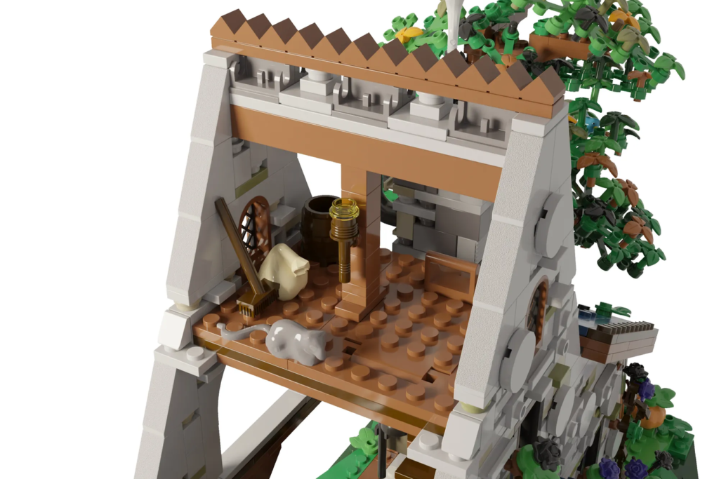 LEGO Ideas Witch House 8 1024x683