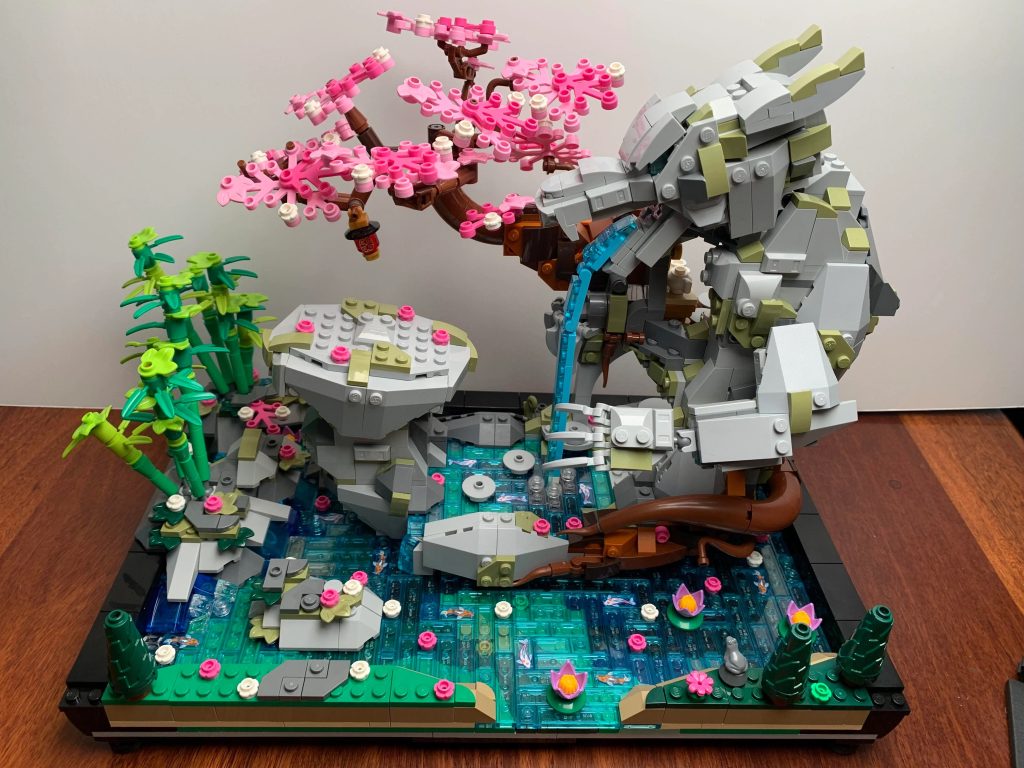 Tranquil Garden and Dragon Stone Shrine 2 1024x768