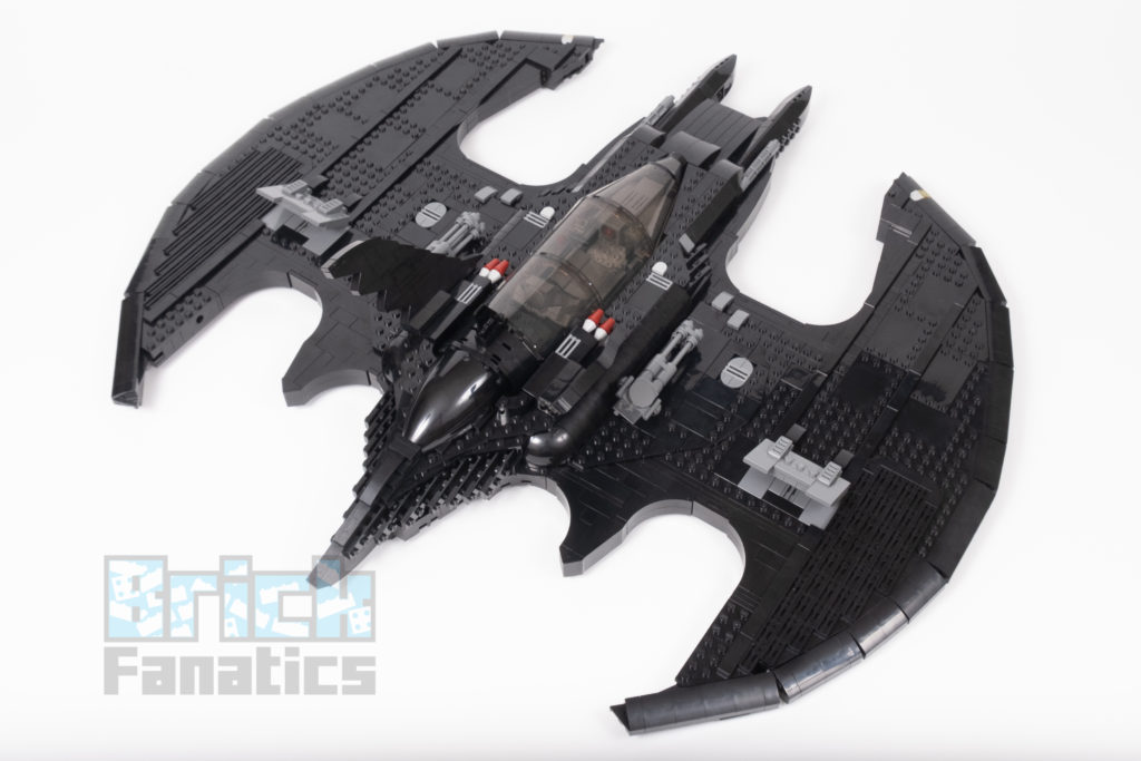 LEGO DC Batman 76161 1989 Batwing 24