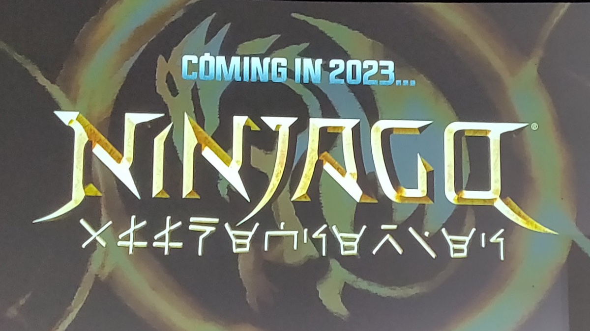 New LEGO NINJAGO series confirmed for 2023