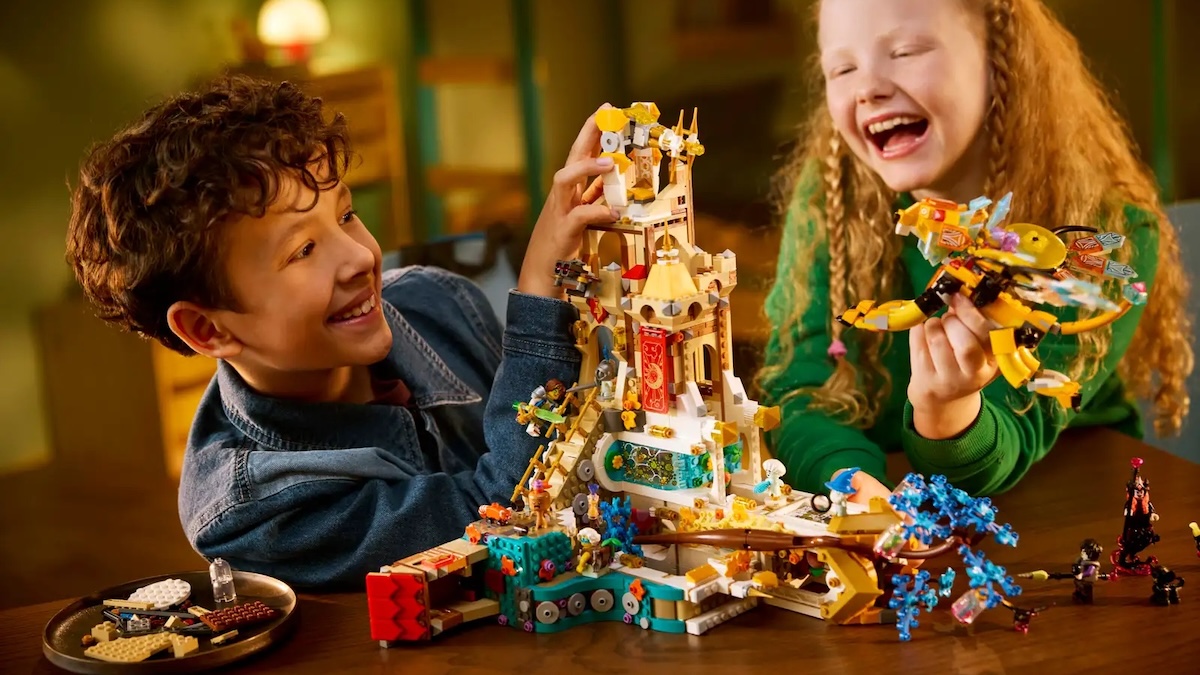 LEGO DREAMZzz full summer 2024 wave officially revealed