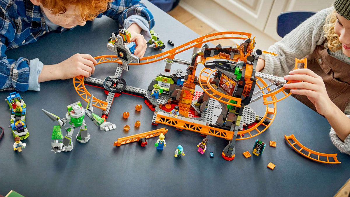 LEGO City is the new home of recently retired themes