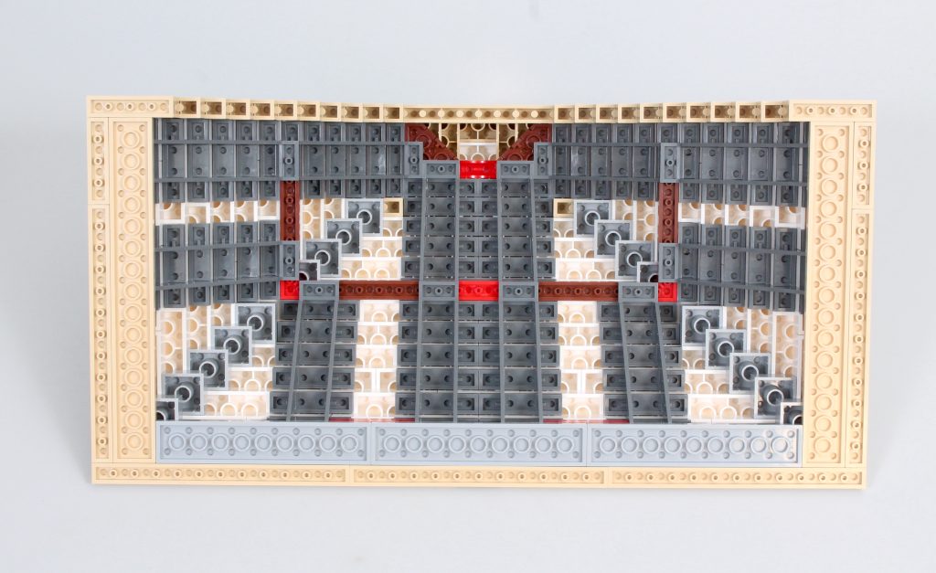 LEGO Architecture 21058 Great Pyramid of Giza review 15 1024x627