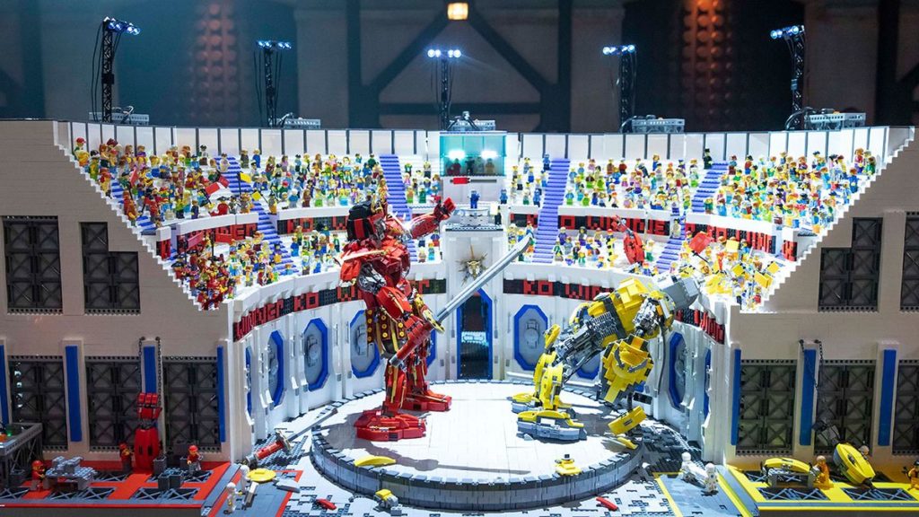 LEGO MASTERS Australia Season 2 Episode 11 3