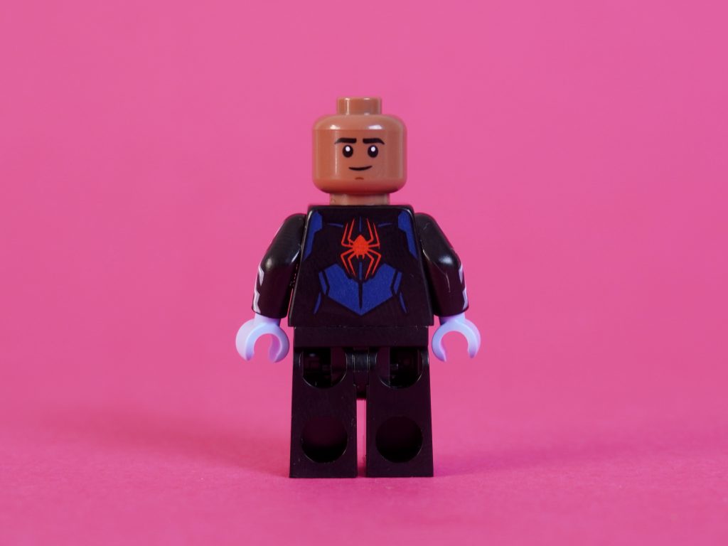 LEGO Minifigures 71050 Spider Man Across the Spider Verse review 03 1024x768