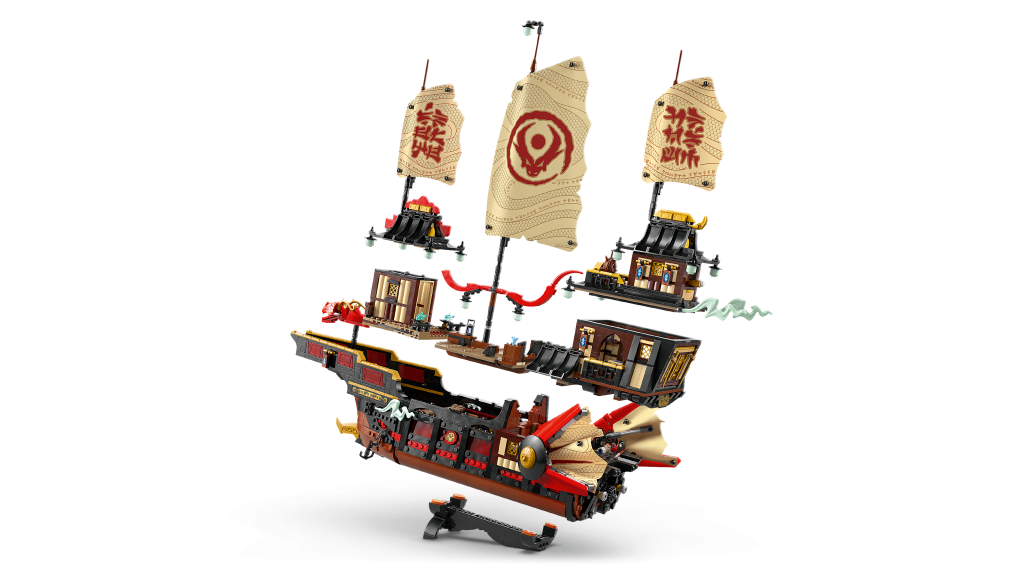 LEGO NINJAGO 71848 The Temple Bounty 4 1024x576