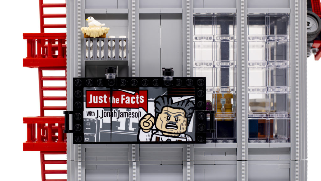 LEGO Marvel 76178 Daily Bugle 22a