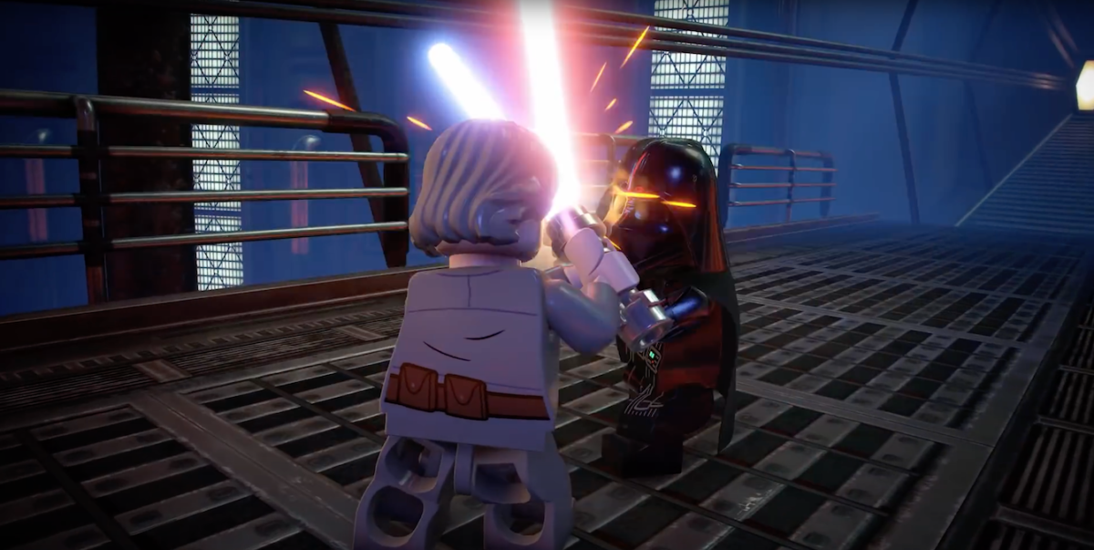 LEGO Star Wars: The Skywalker Saga will feature new Force abilities