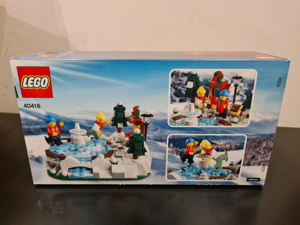 40416 Ice Skating Rink box back