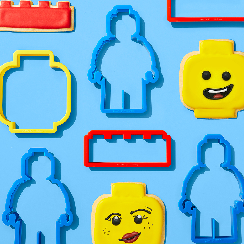 LEGOCollectionxTarget CookieCutters