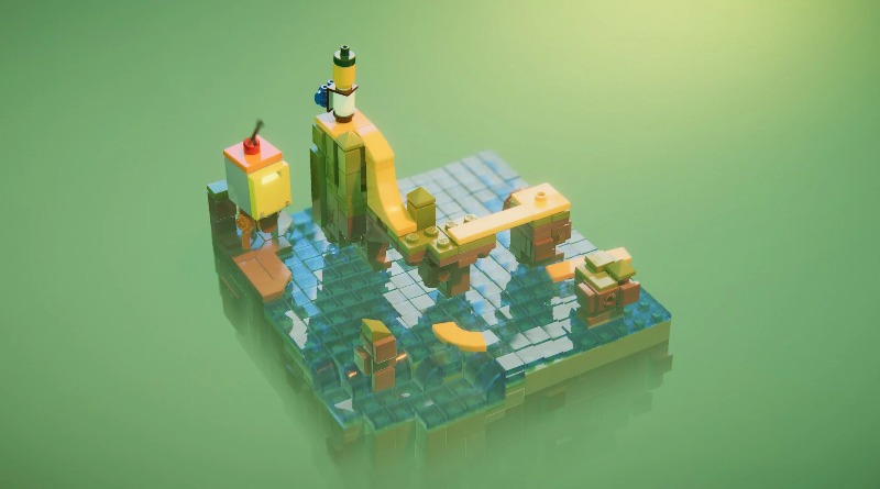 LEGO Switch game has been silently added to digital stores