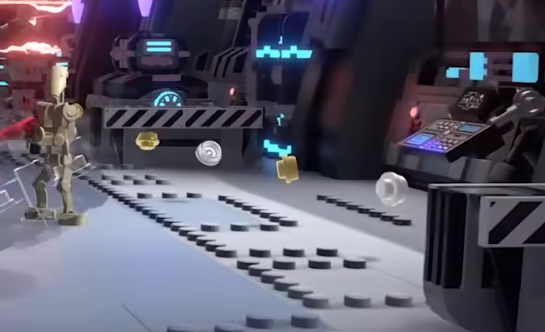 LEGO Star wars The Skywalker Saga studs