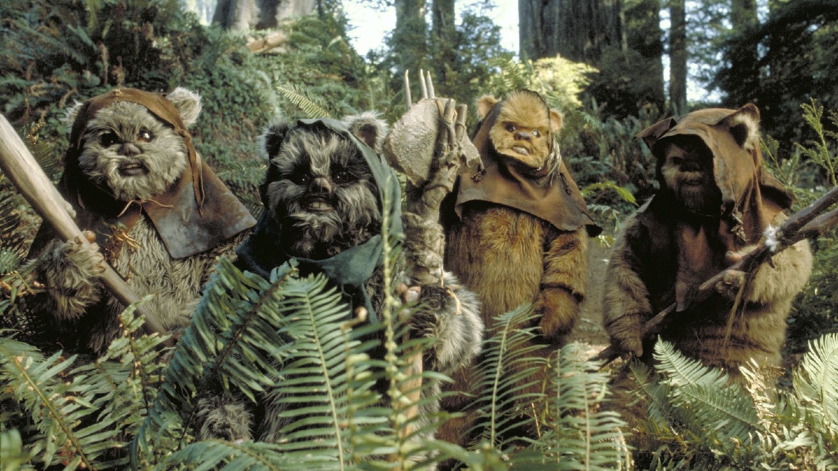 Two new LEGO Star Wars Andor and Endor sets rumoured for 2025