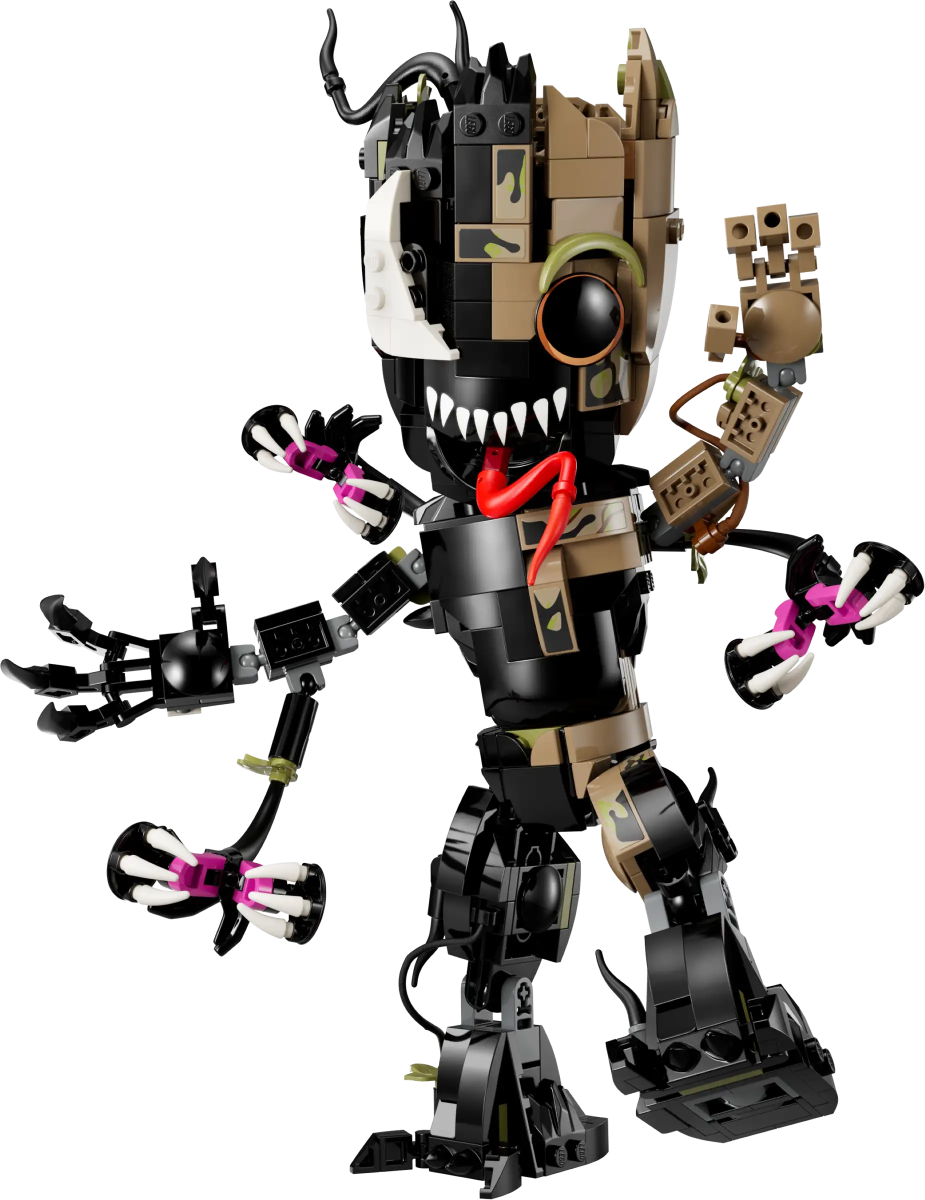 LEGO Marvel 76249 Venomised Groot 2