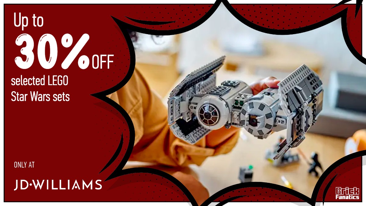 10 LEGO Star Wars deals to snap up right now