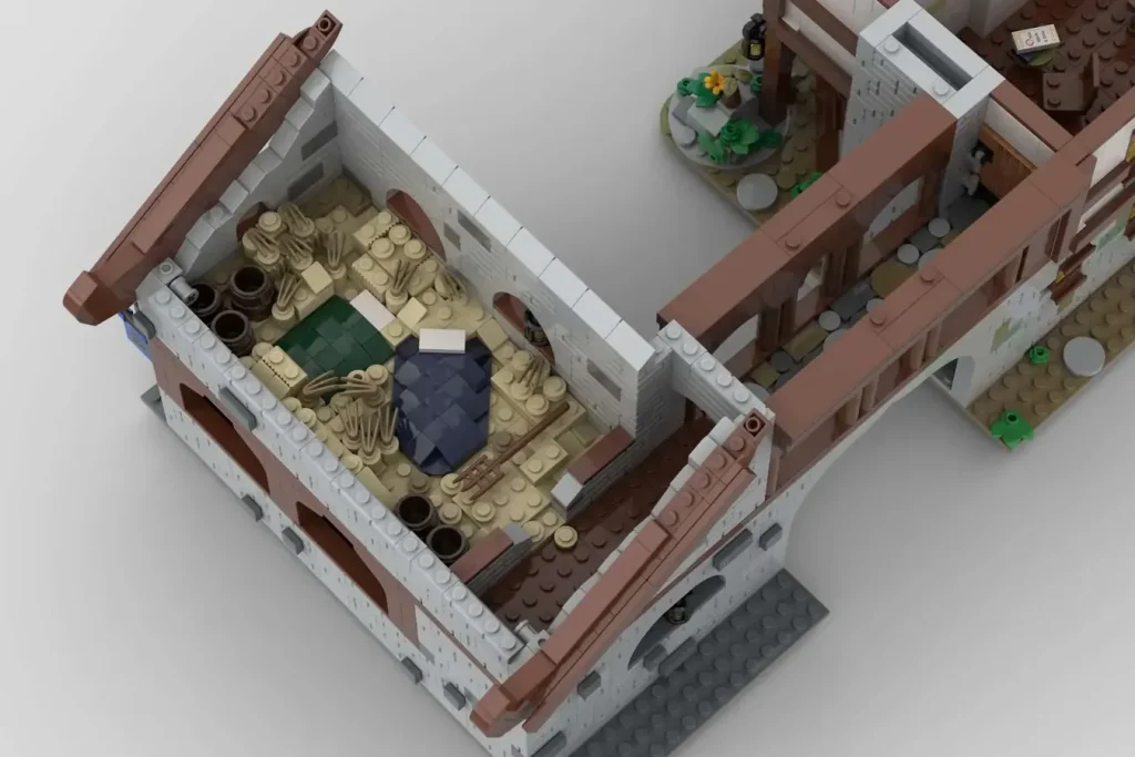 LEGO Ideas medieval tavern 2 1024x683