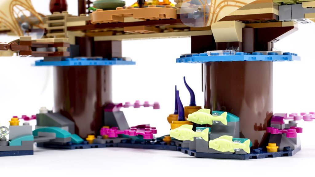 LEGO Avatar 75578 Metkayina Reef Home 13 1024x576