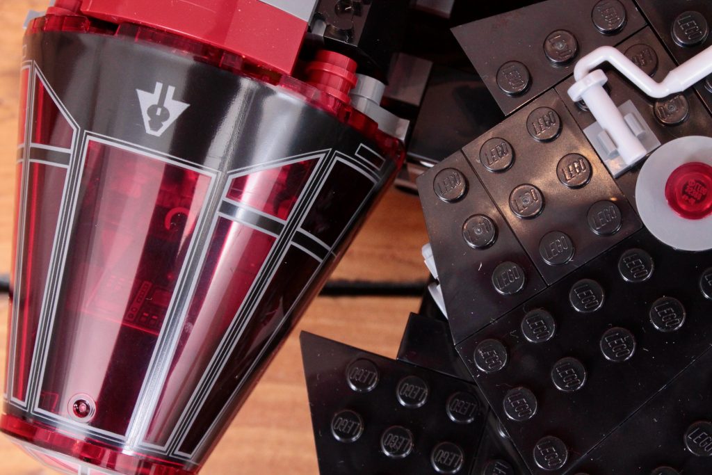 LEGO Star Wars 75389 The Dark Falcon review 24 1024x683