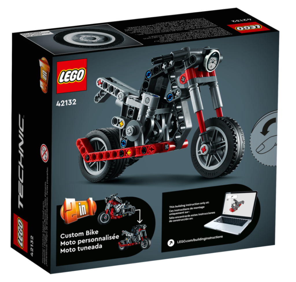 LEGO Technic 42132 Motorcyle box back 1024x975