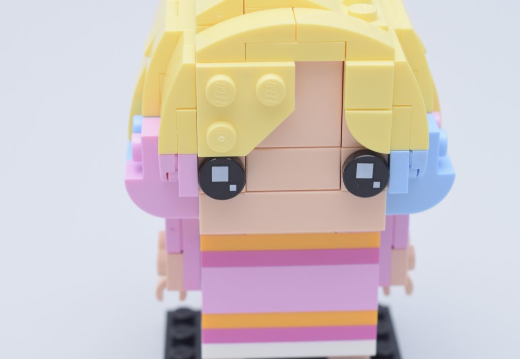 LEGO BrickHeadz 40750 Wednesday Enid review 12 1024x708