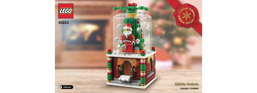 LEGO 2016 Xmas set revealed/leaked?