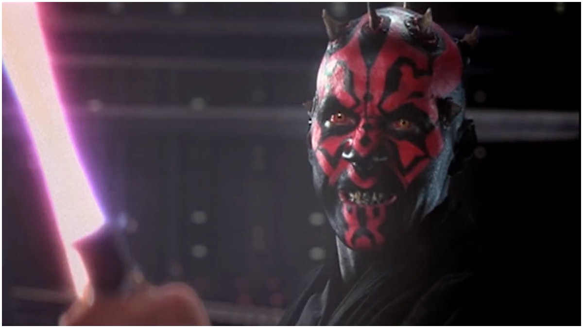 Darth Maul reportedly cut from the Obi-Wan Kenobi TV show