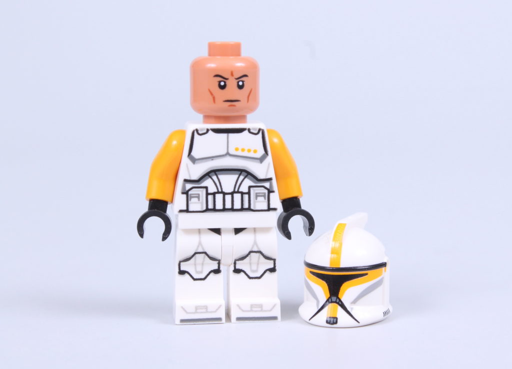 LEGO Star Wars 75309 Republic Gunship review 54